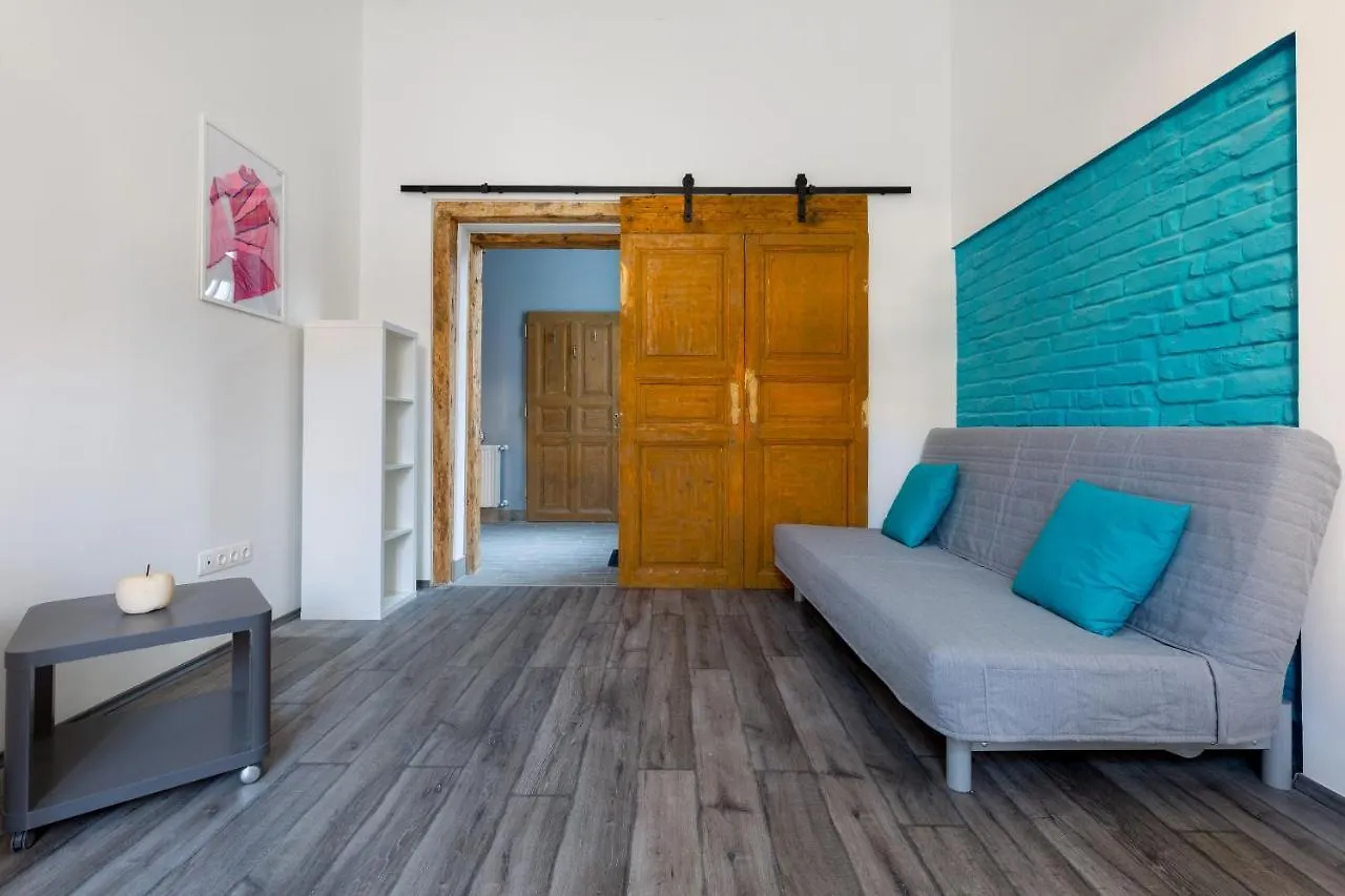 J26 Josika Apartment Budapest