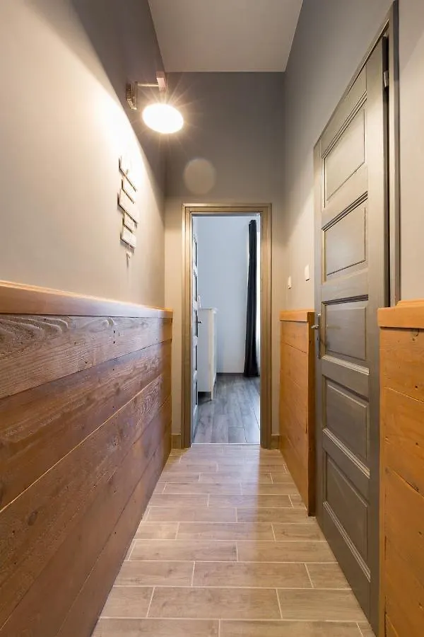 J26 Josika Apartment Budapest