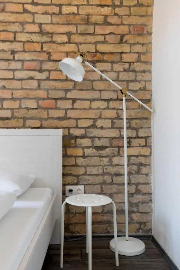 J26 Josika Apartment Budapest