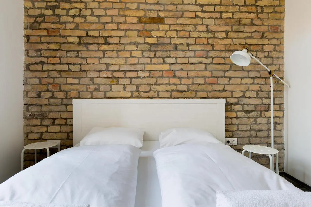 J26 Josika Apartment Budapest