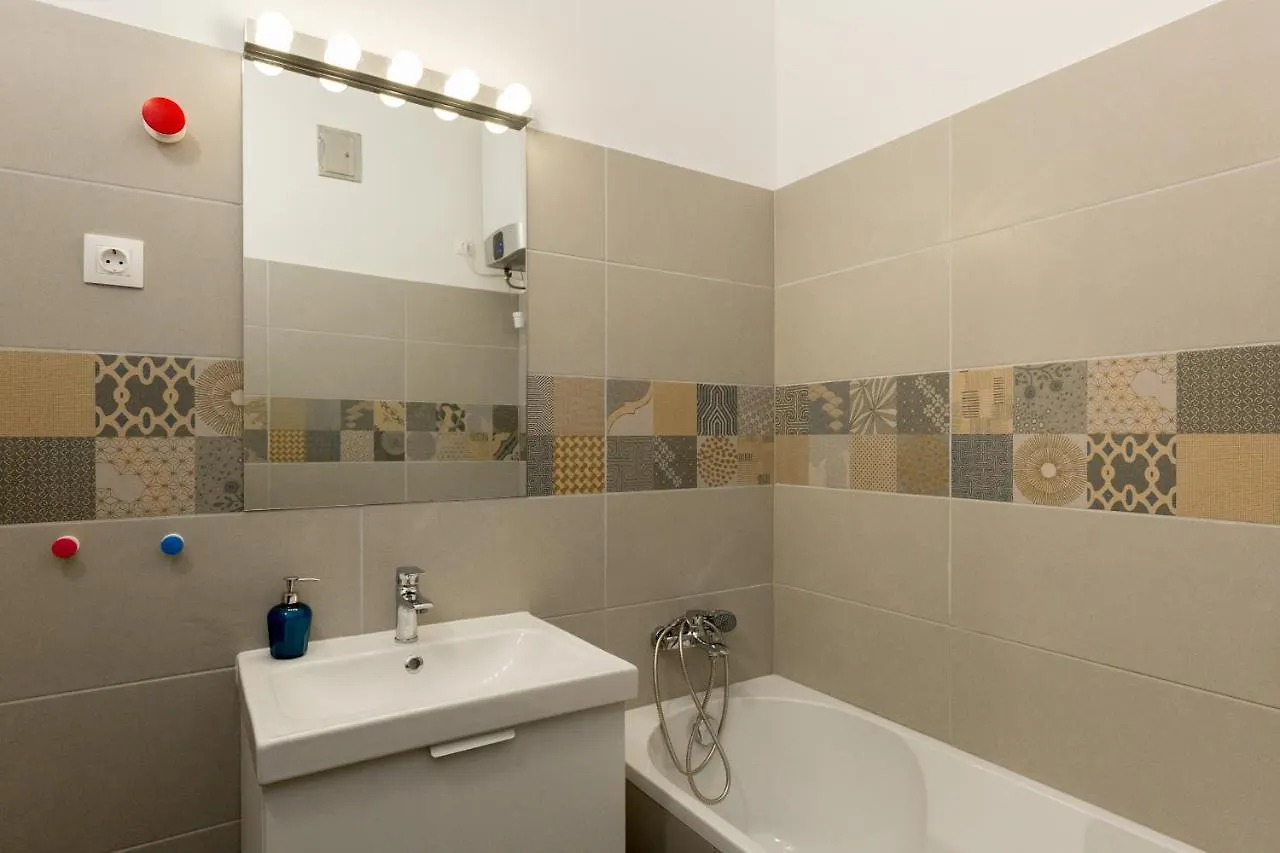 J26 Josika Apartment Budapest 0*,  Magyarország