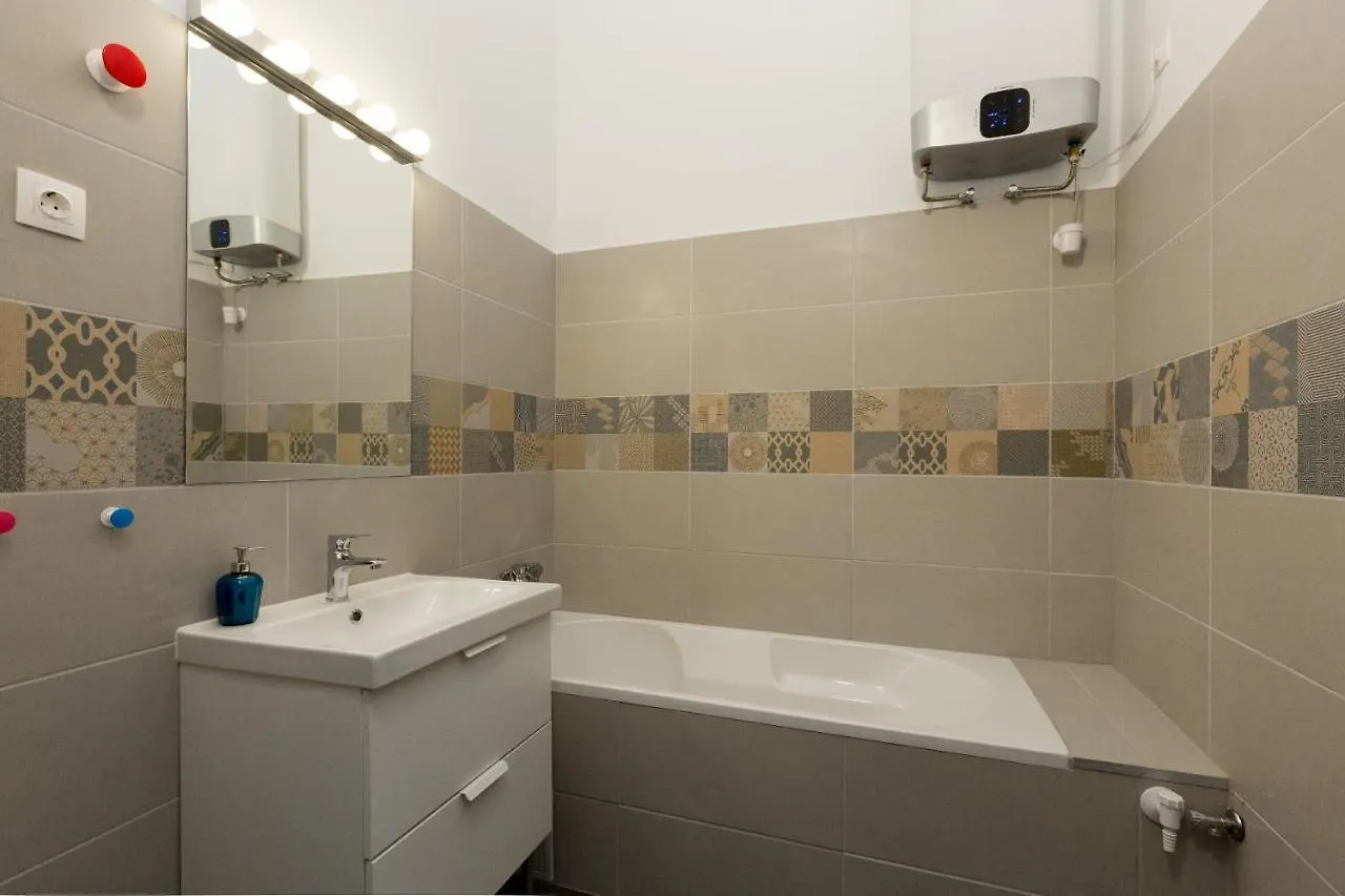 J26 Josika Apartment Budapest Magyarország