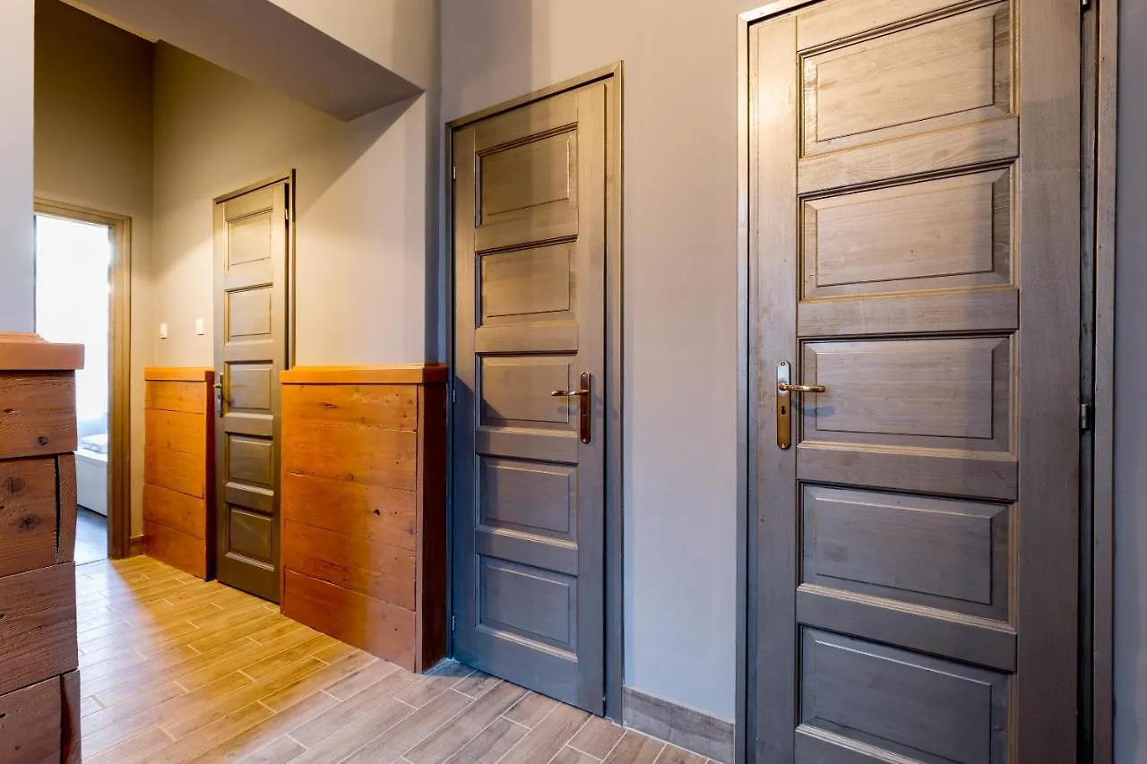 J26 Josika Apartment Budapest