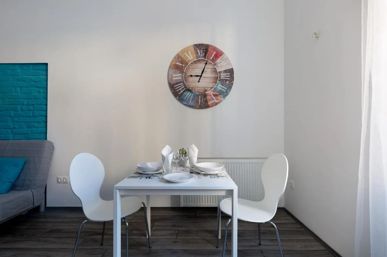 J26 Josika Apartment Budapest