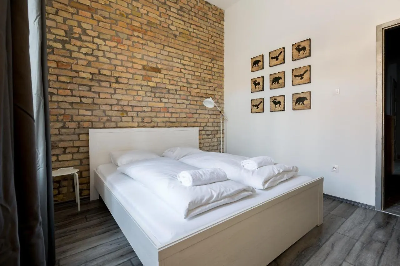 J26 Josika Apartment Budapest