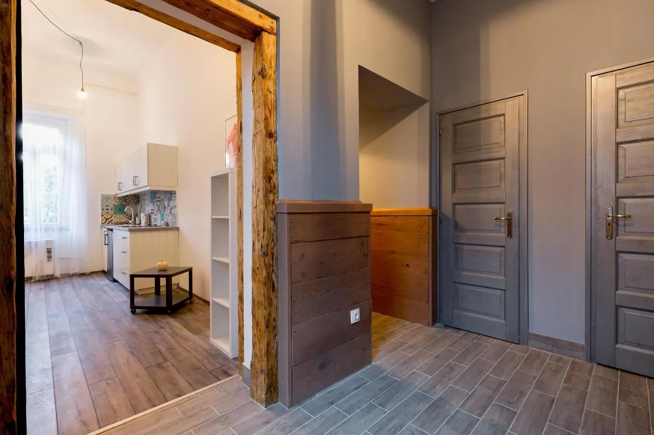 J26 Josika Apartment Budapest 0*,  Magyarország